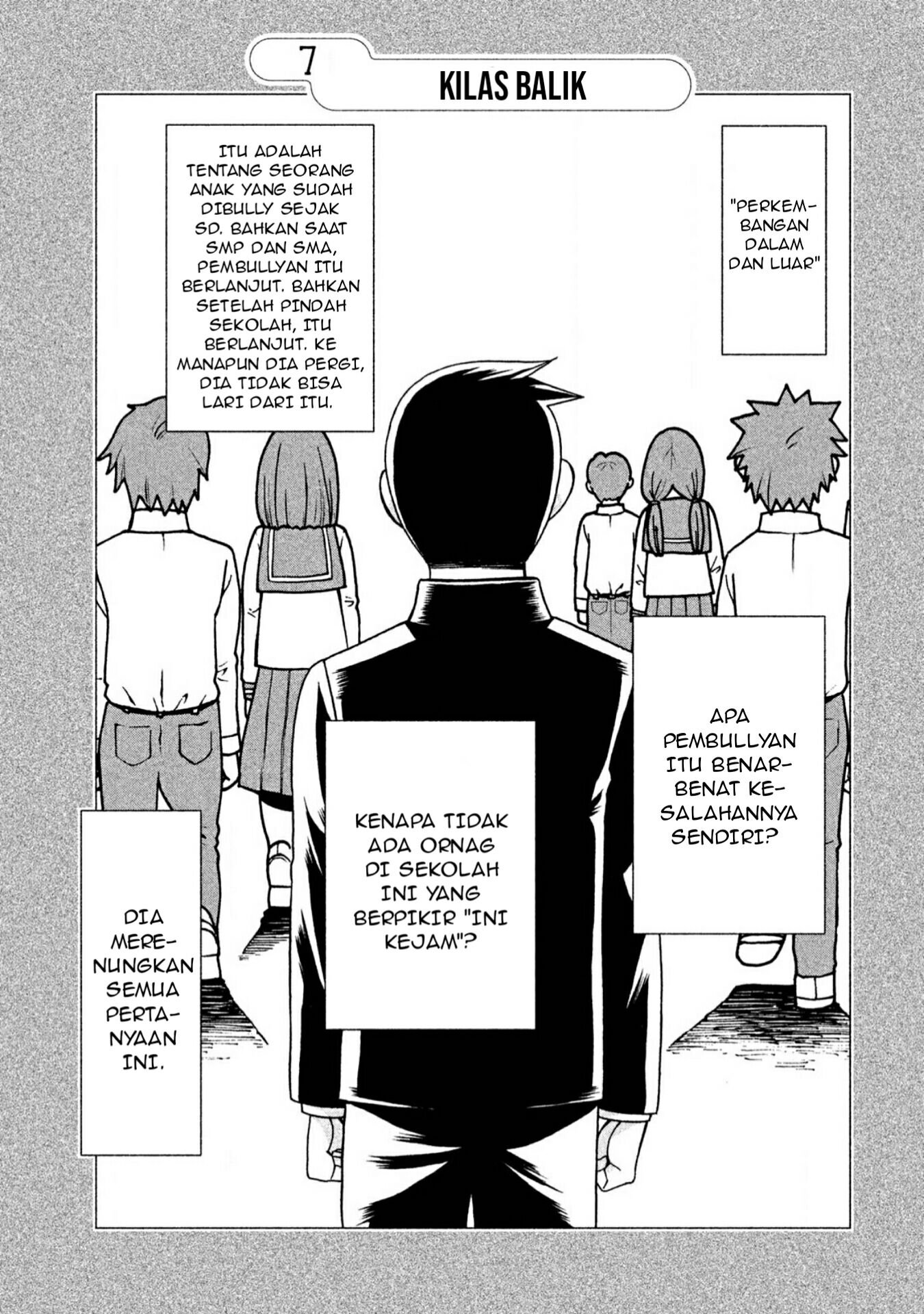 Asuperu Kanojo Chapter 07