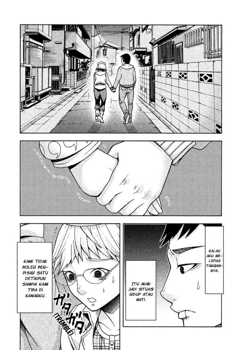 Asuperu Kanojo Chapter 12