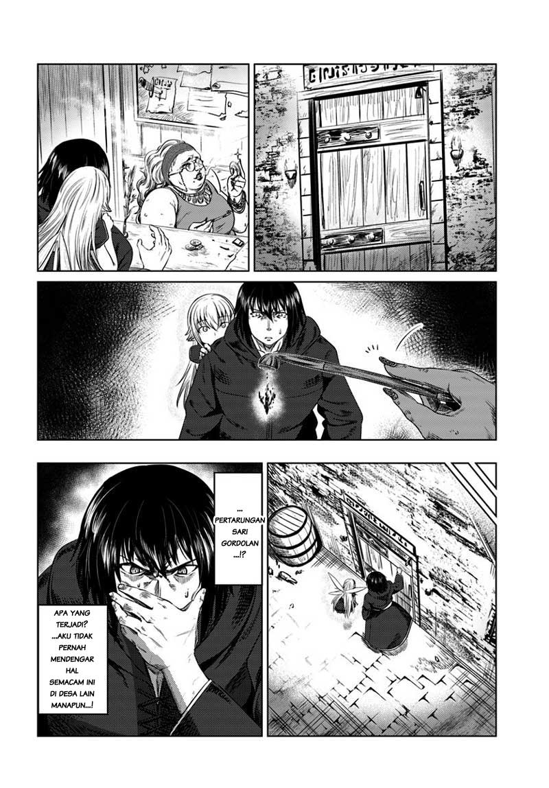 Kuro no Maou Chapter 08 page 3