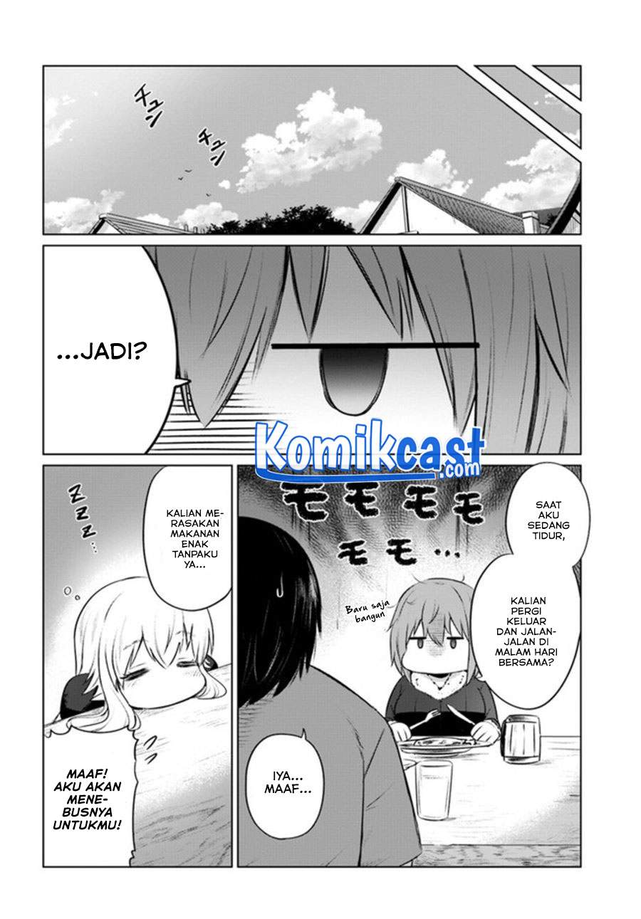 Kuro no Maou Chapter 30