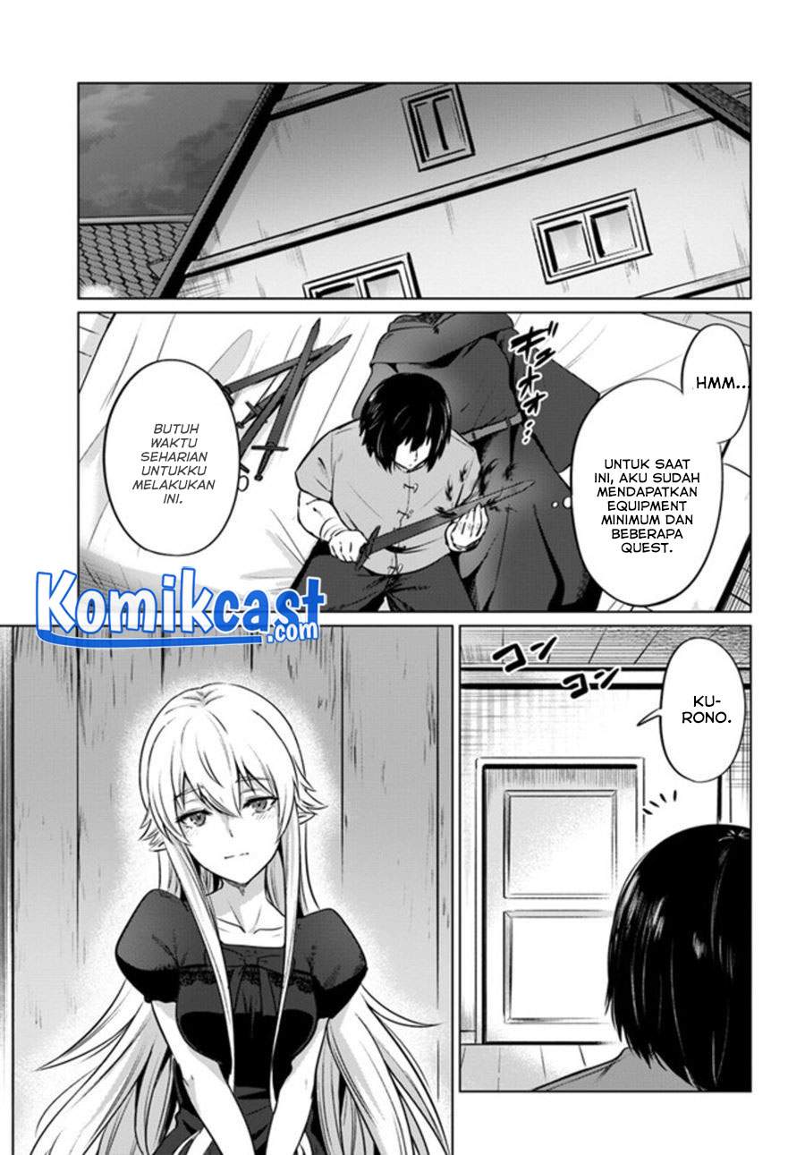 Kuro no Maou Chapter 30