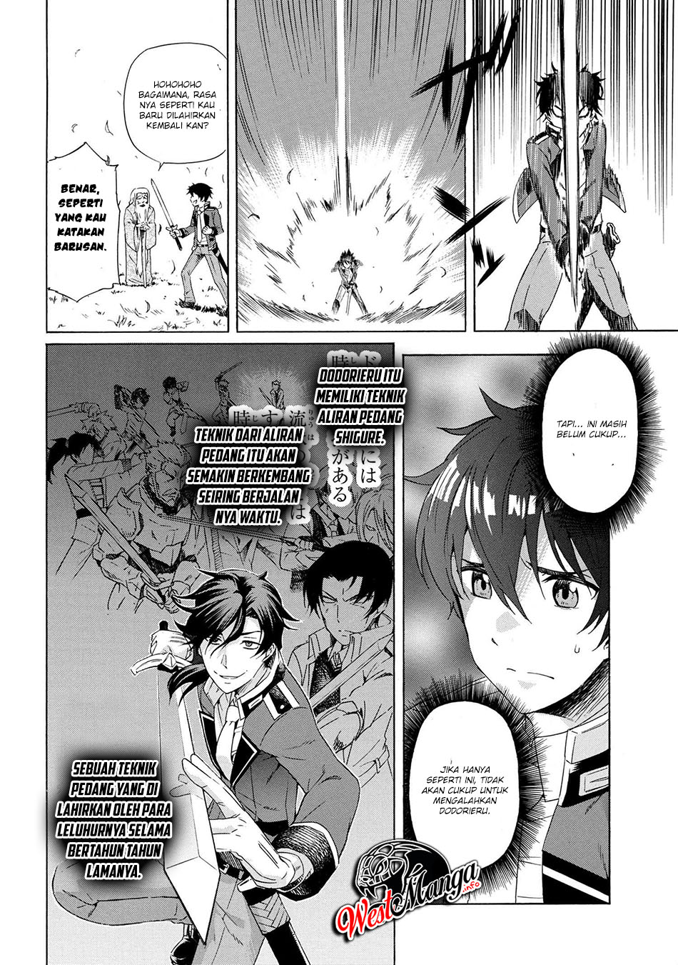 Ichioku-nen Button O Renda Shita Ore Wa, Kizuitara Saikyou Ni Natteita Chapter 01.2