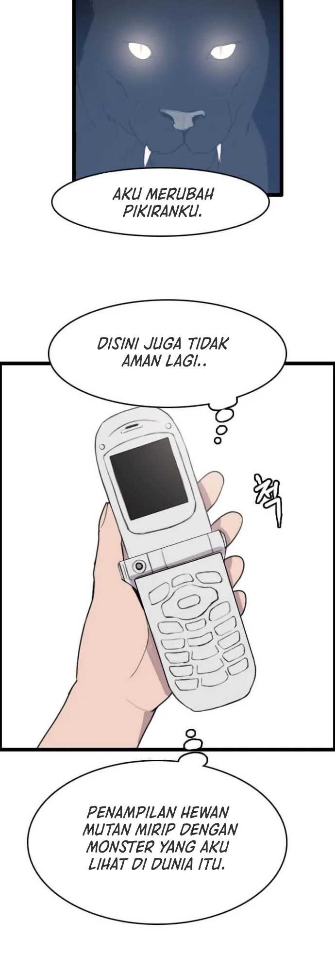 I Picked A Mobile From Another World Chapter 08