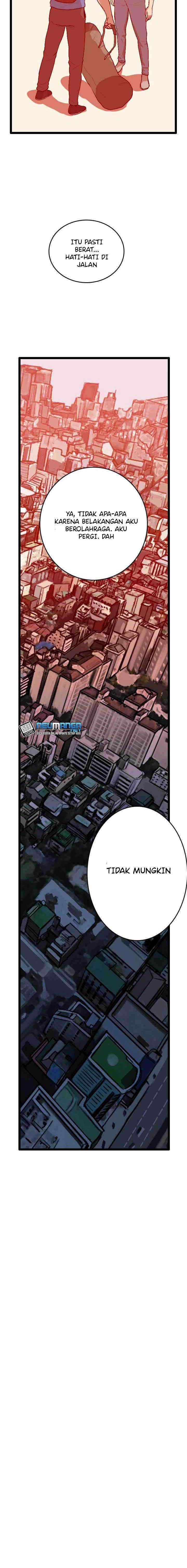 I Picked A Mobile From Another World Chapter 23
