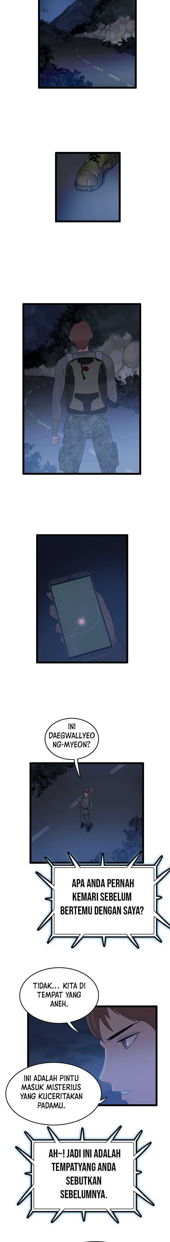 I Picked A Mobile From Another World Chapter 67