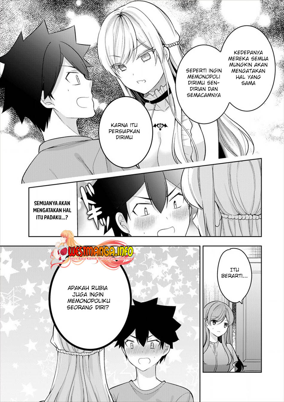 Kanojo Shoukan Shimashita!? Chapter 08