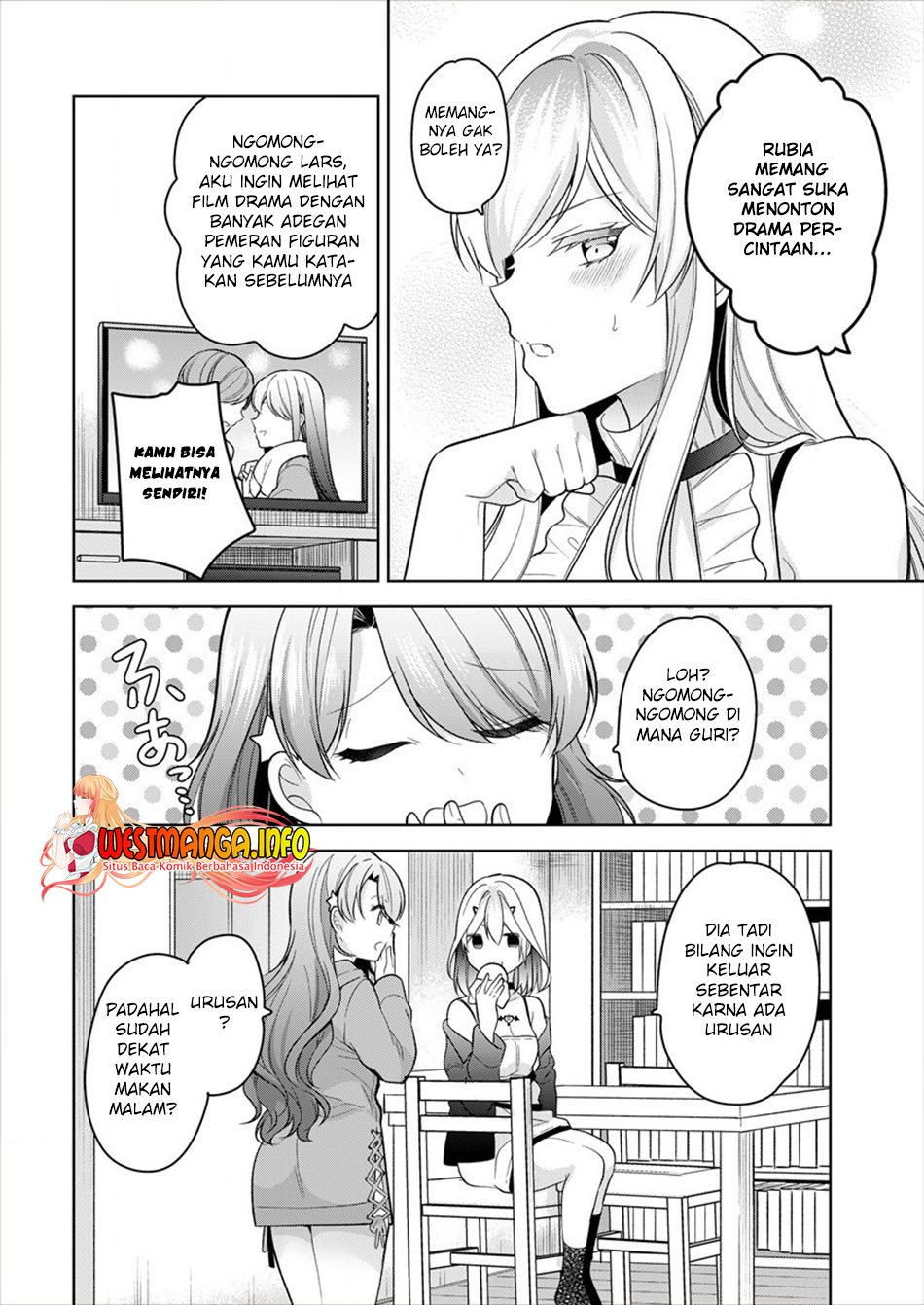 Kanojo Shoukan Shimashita!? Chapter 08