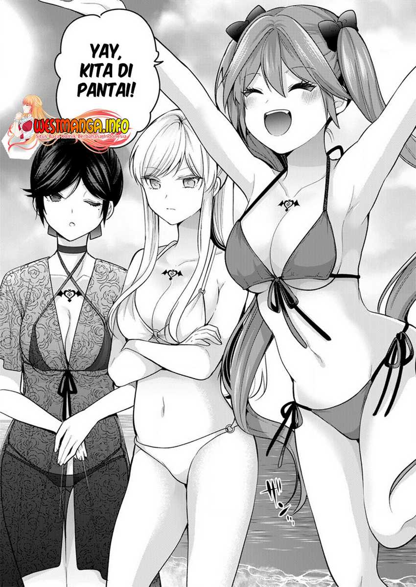 Kanojo Shoukan Shimashita!? Chapter 11