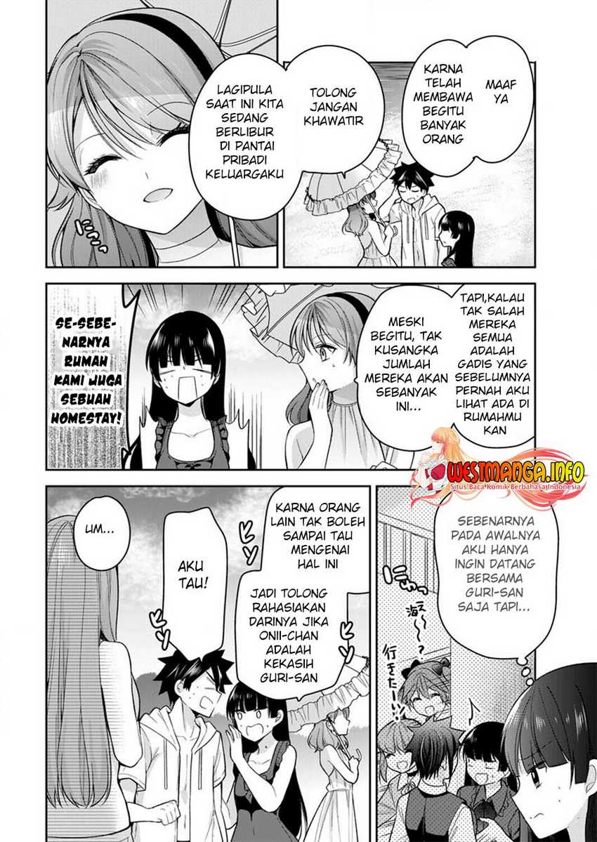 Kanojo Shoukan Shimashita!? Chapter 11