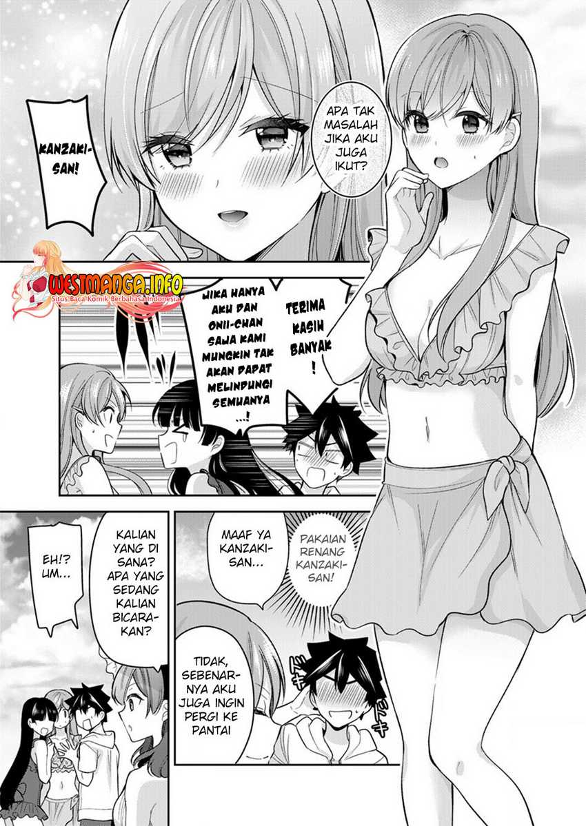 Kanojo Shoukan Shimashita!? Chapter 11