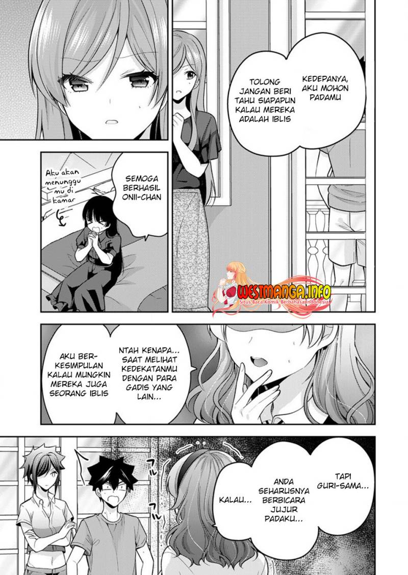 Kanojo Shoukan Shimashita!? Chapter 13