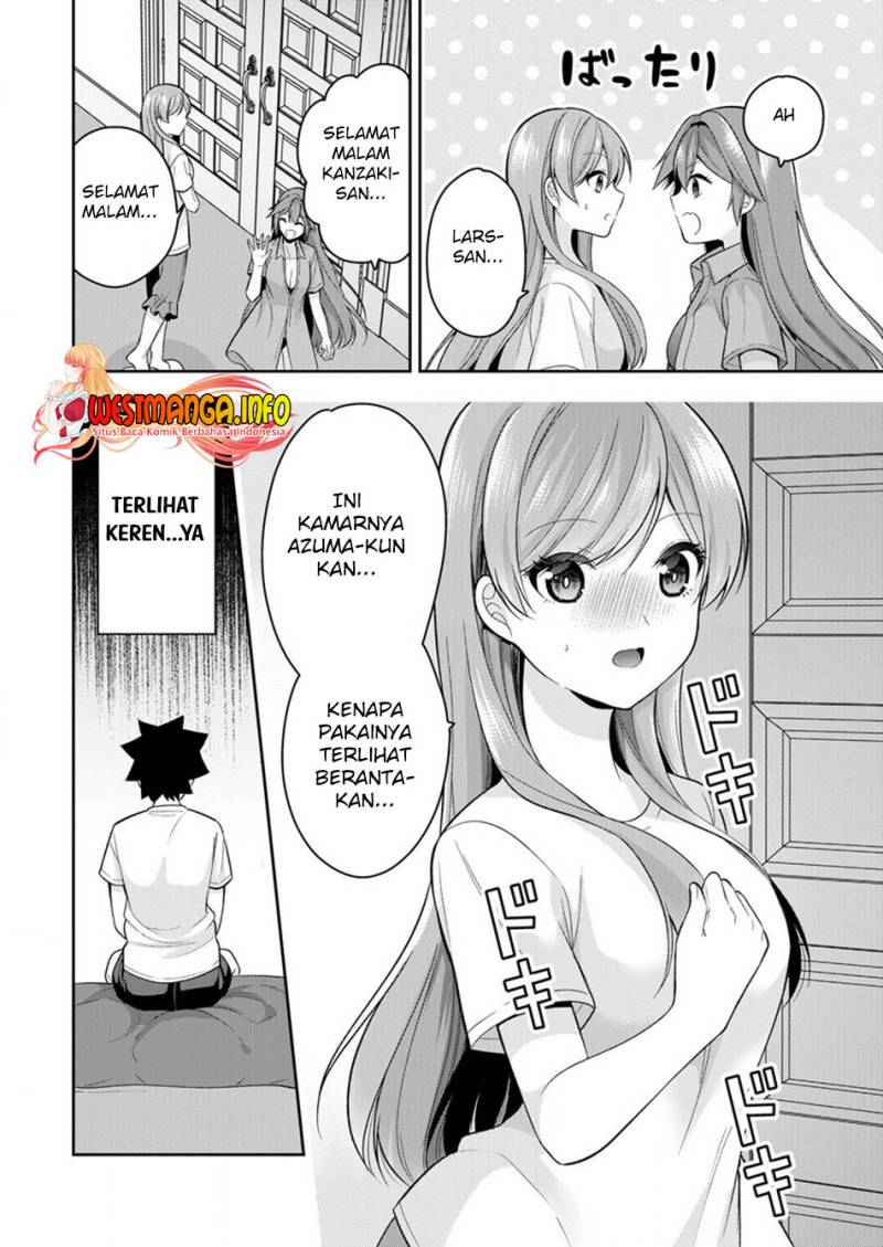 Kanojo Shoukan Shimashita!? Chapter 13