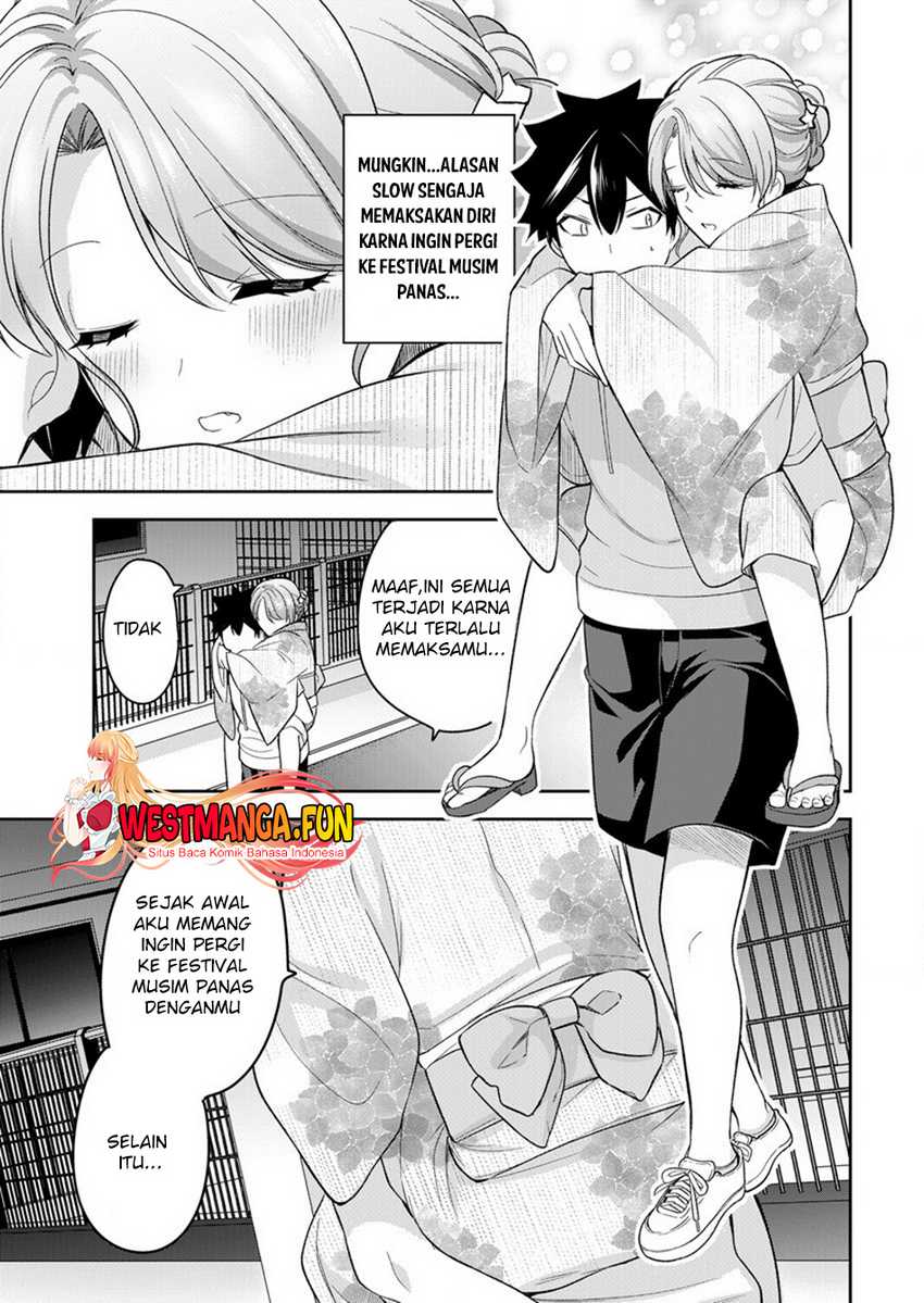 Kanojo Shoukan Shimashita!? Chapter 15