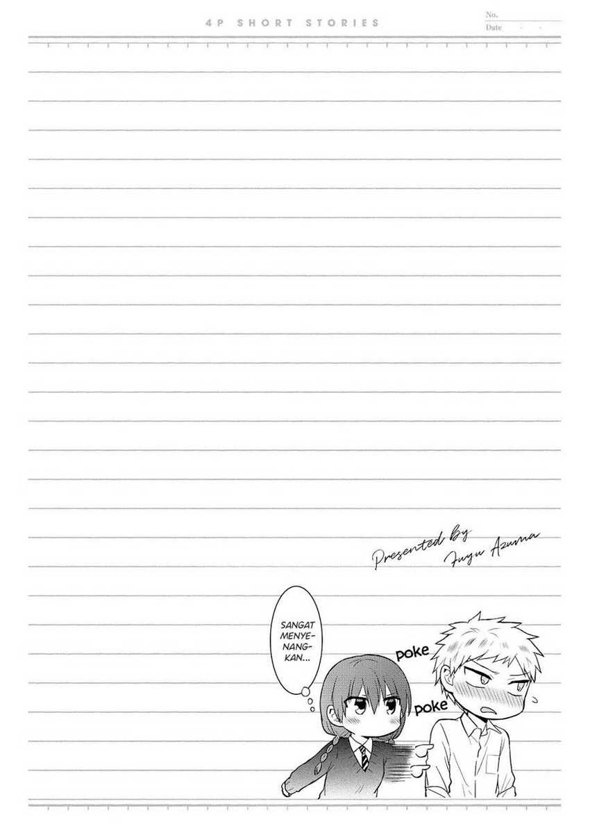 “It’s too precious and hard to read !!” 4P Short Stories Chapter 36