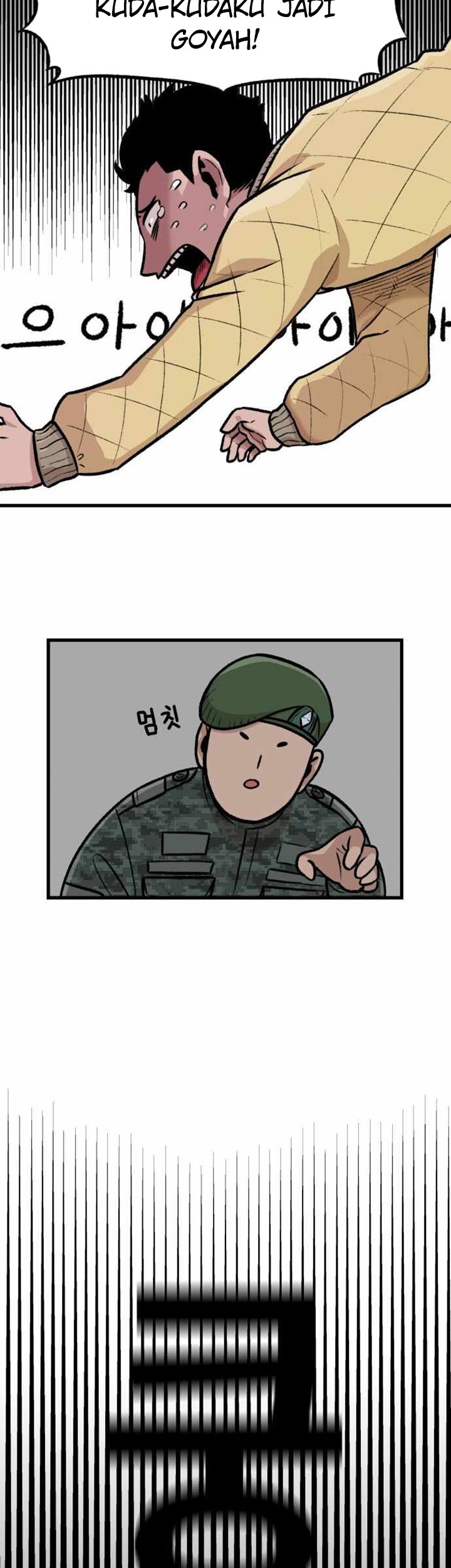Reincarnation Of The Veteran Soldier Chapter 01