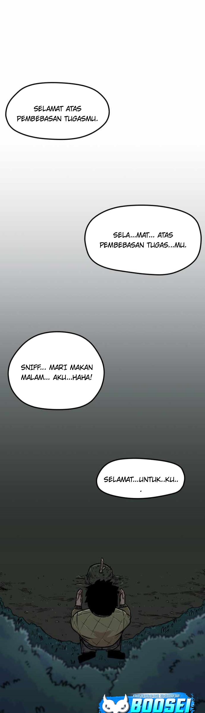 Reincarnation Of The Veteran Soldier Chapter 01