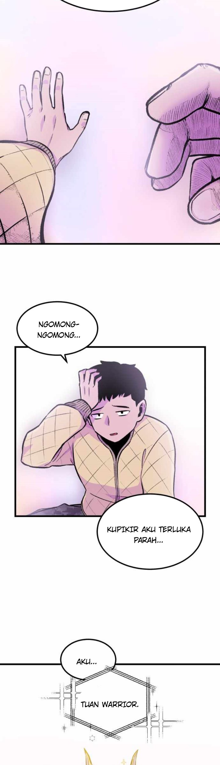 Reincarnation Of The Veteran Soldier Chapter 01