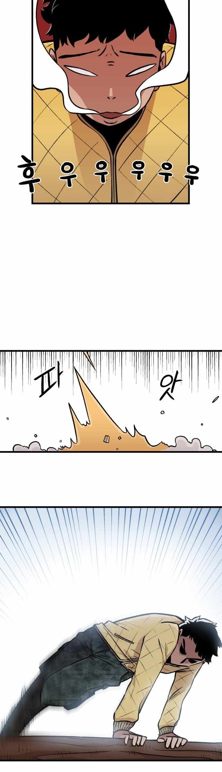Reincarnation Of The Veteran Soldier Chapter 01