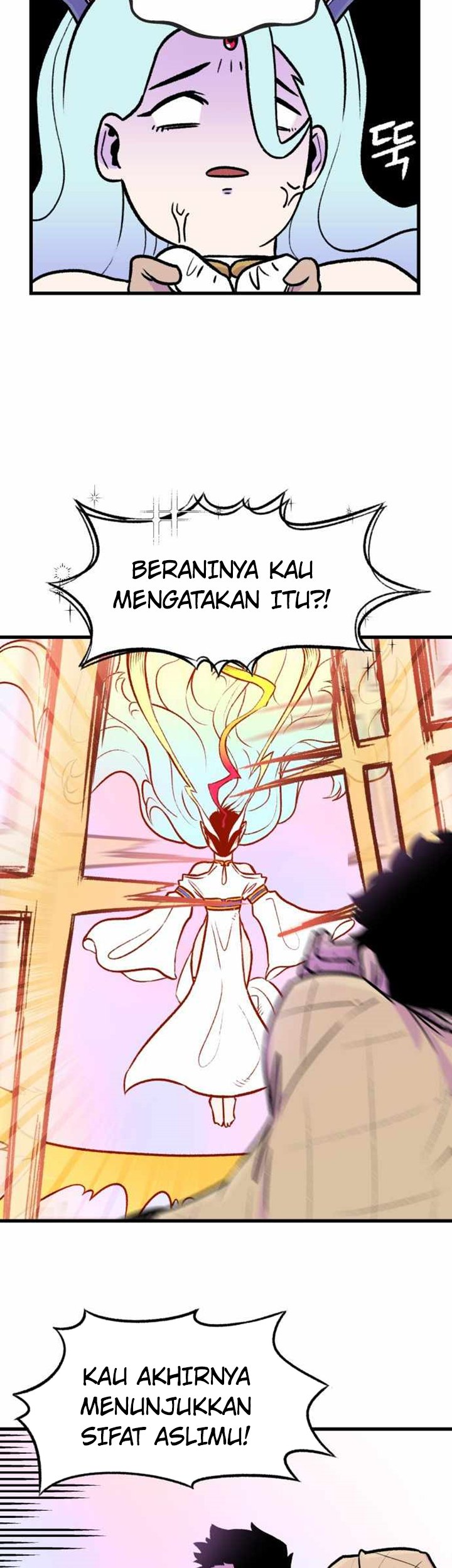 Reincarnation Of The Veteran Soldier Chapter 01