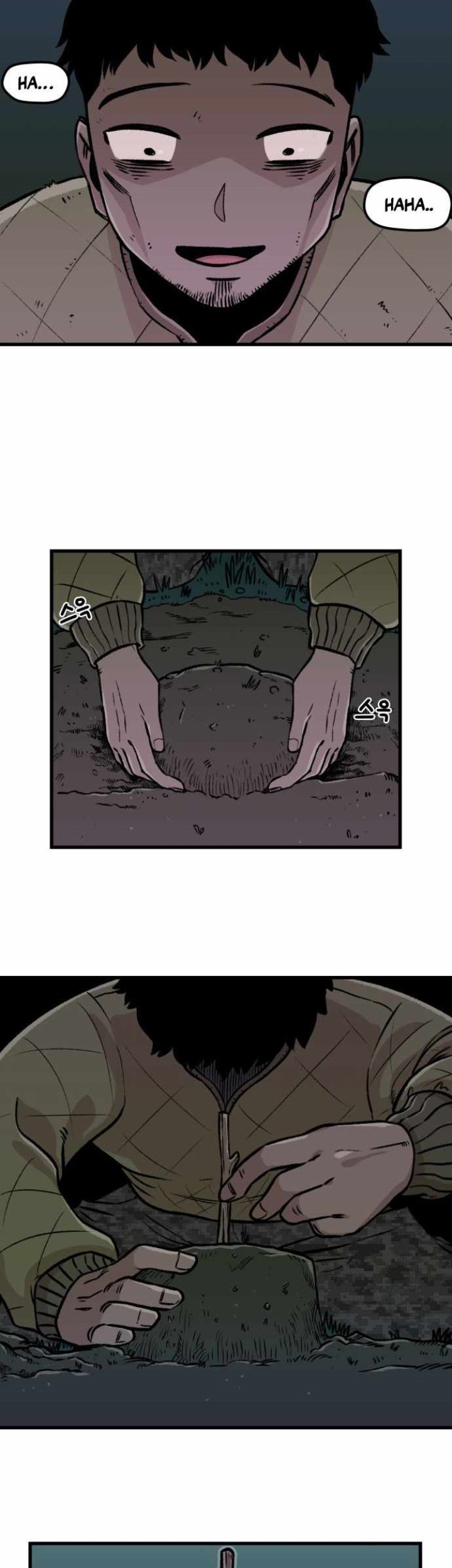 Reincarnation Of The Veteran Soldier Chapter 01