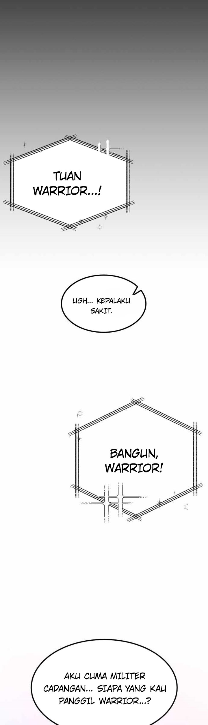 Reincarnation Of The Veteran Soldier Chapter 01