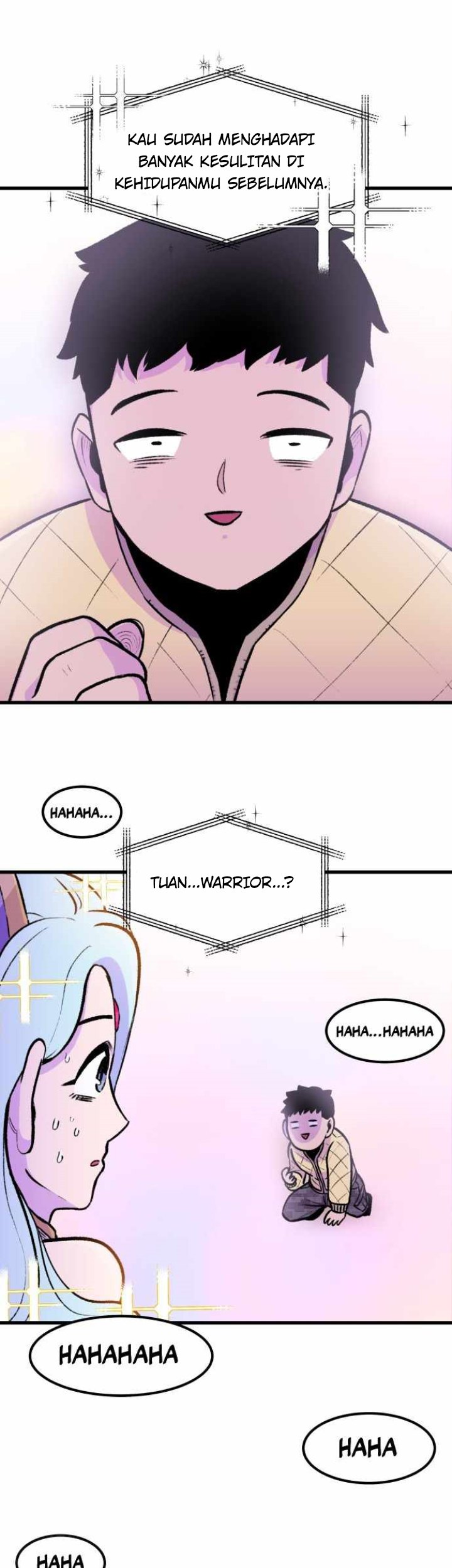 Reincarnation Of The Veteran Soldier Chapter 01