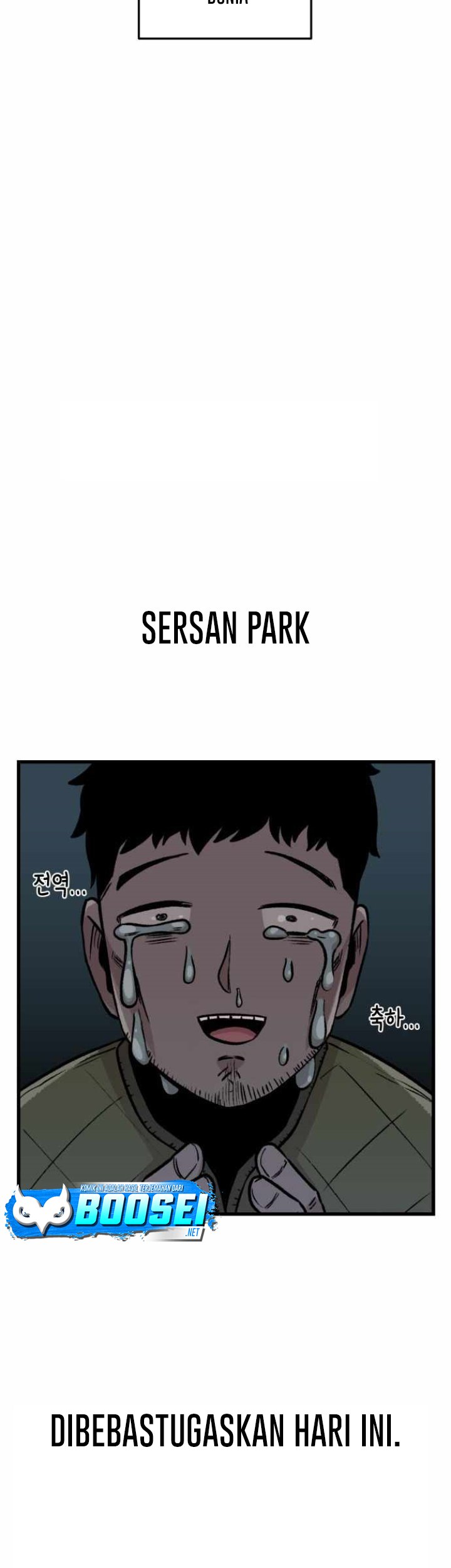 Reincarnation Of The Veteran Soldier Chapter 01