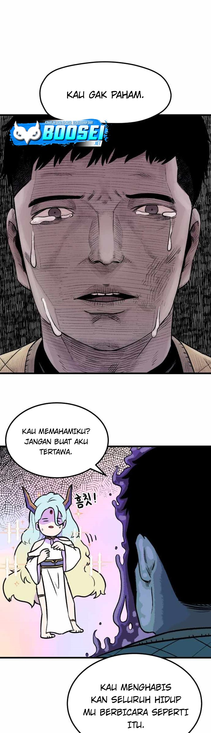 Reincarnation Of The Veteran Soldier Chapter 01