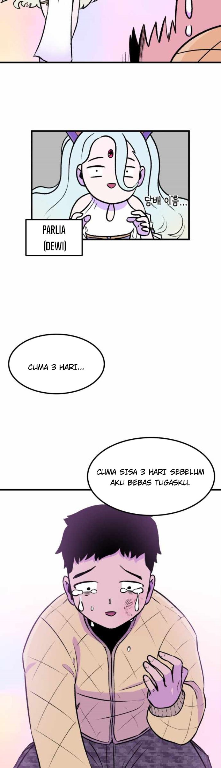 Reincarnation Of The Veteran Soldier Chapter 01