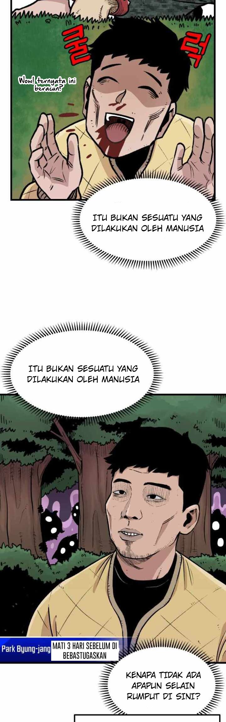 Reincarnation Of The Veteran Soldier Chapter 02