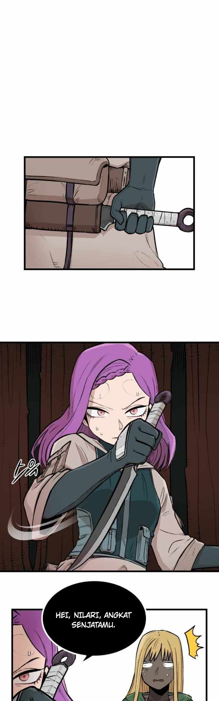 Reincarnation Of The Veteran Soldier Chapter 02
