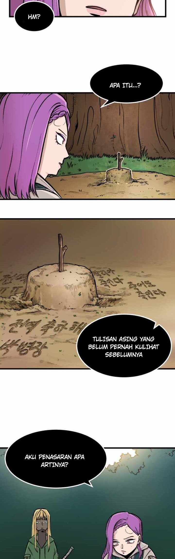 Reincarnation Of The Veteran Soldier Chapter 02