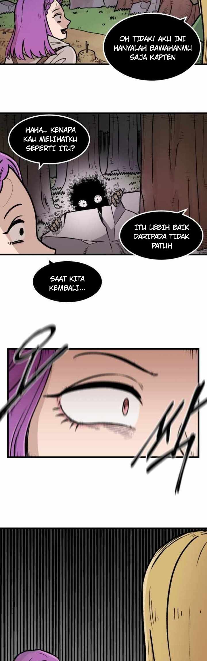 Reincarnation Of The Veteran Soldier Chapter 02