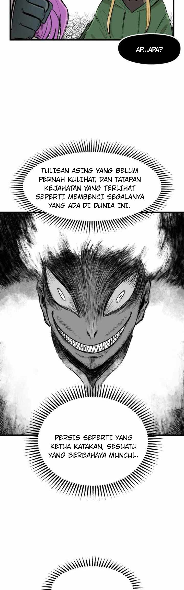Reincarnation Of The Veteran Soldier Chapter 02