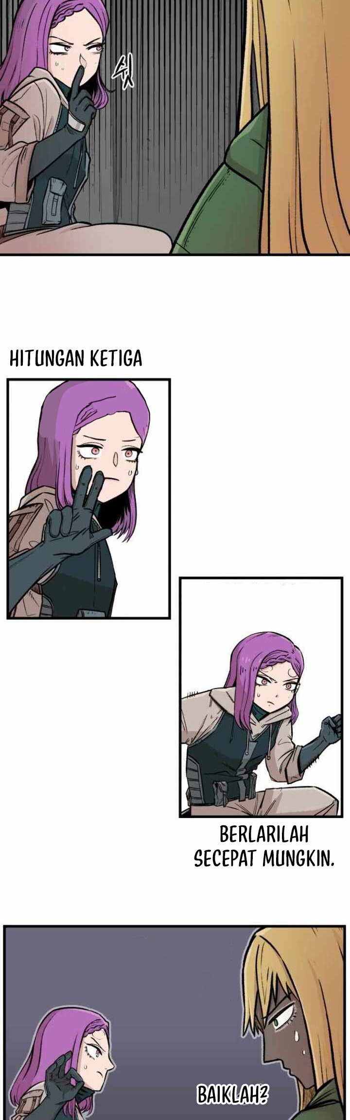 Reincarnation Of The Veteran Soldier Chapter 02