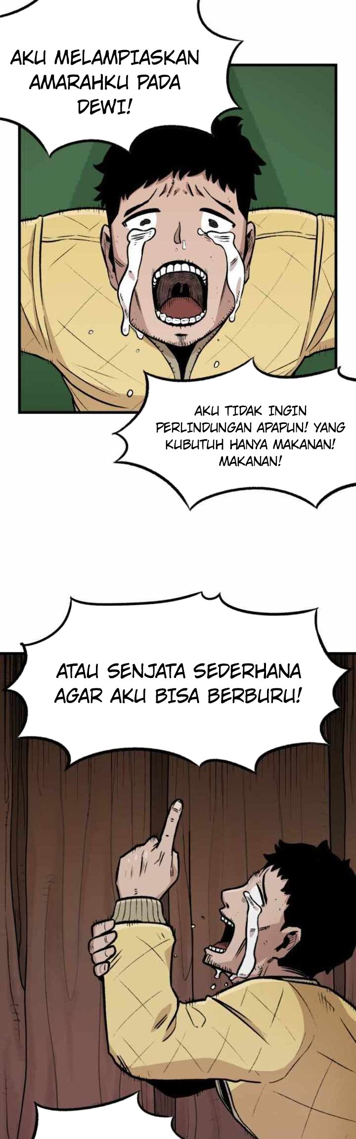 Reincarnation Of The Veteran Soldier Chapter 02