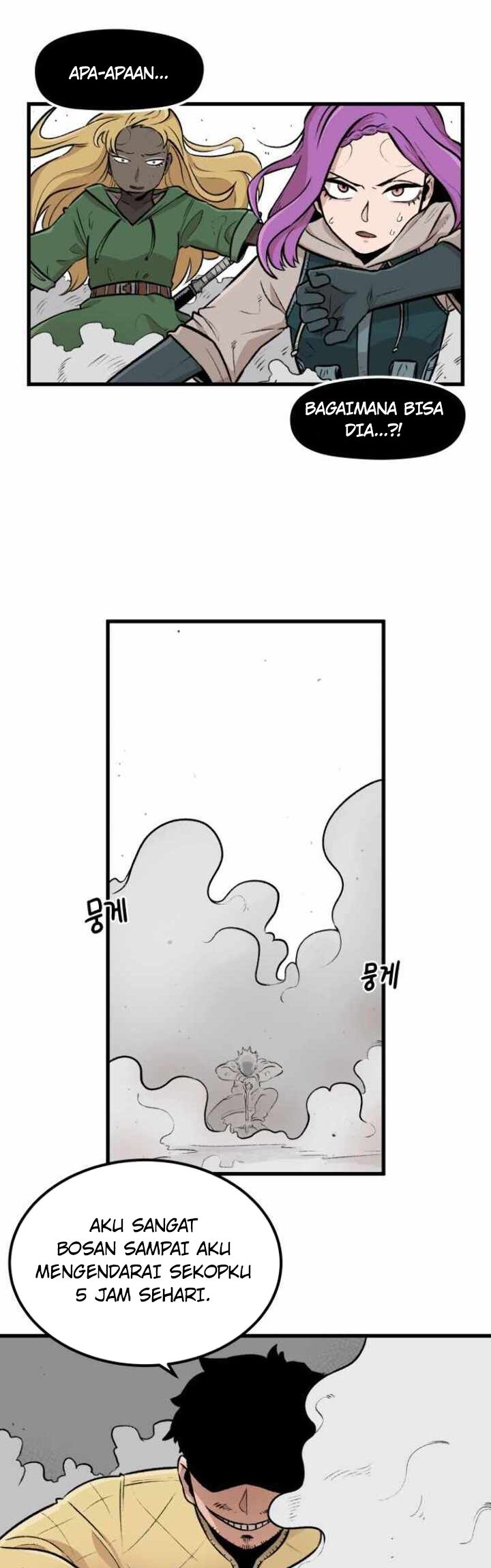 Reincarnation Of The Veteran Soldier Chapter 02