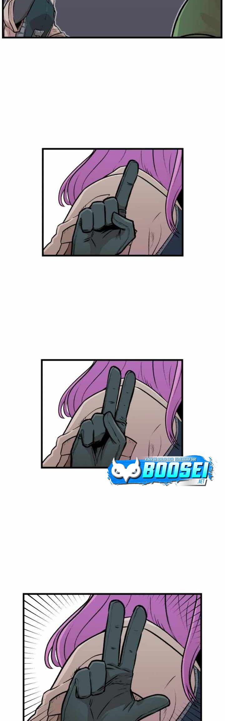 Reincarnation Of The Veteran Soldier Chapter 02