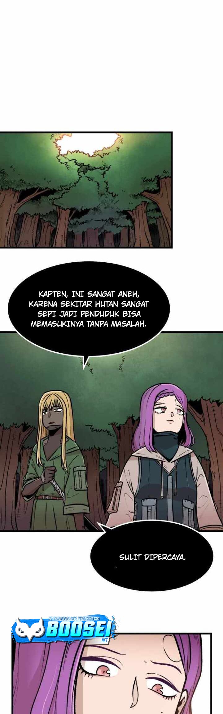 Reincarnation Of The Veteran Soldier Chapter 02