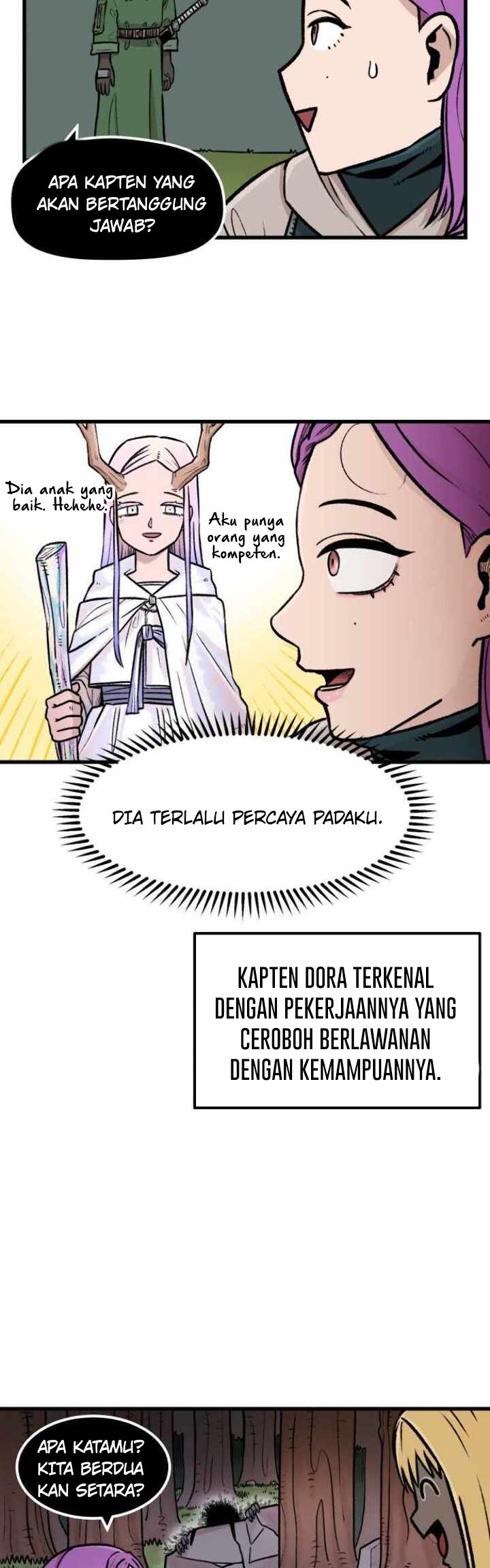 Reincarnation Of The Veteran Soldier Chapter 02