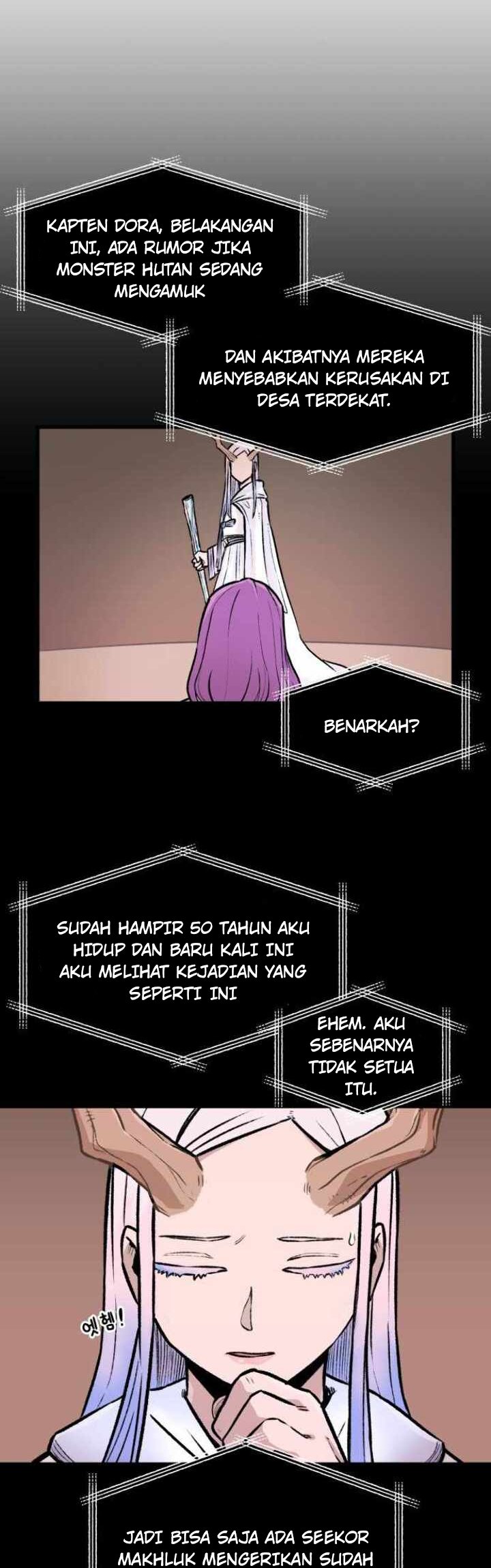 Reincarnation Of The Veteran Soldier Chapter 02