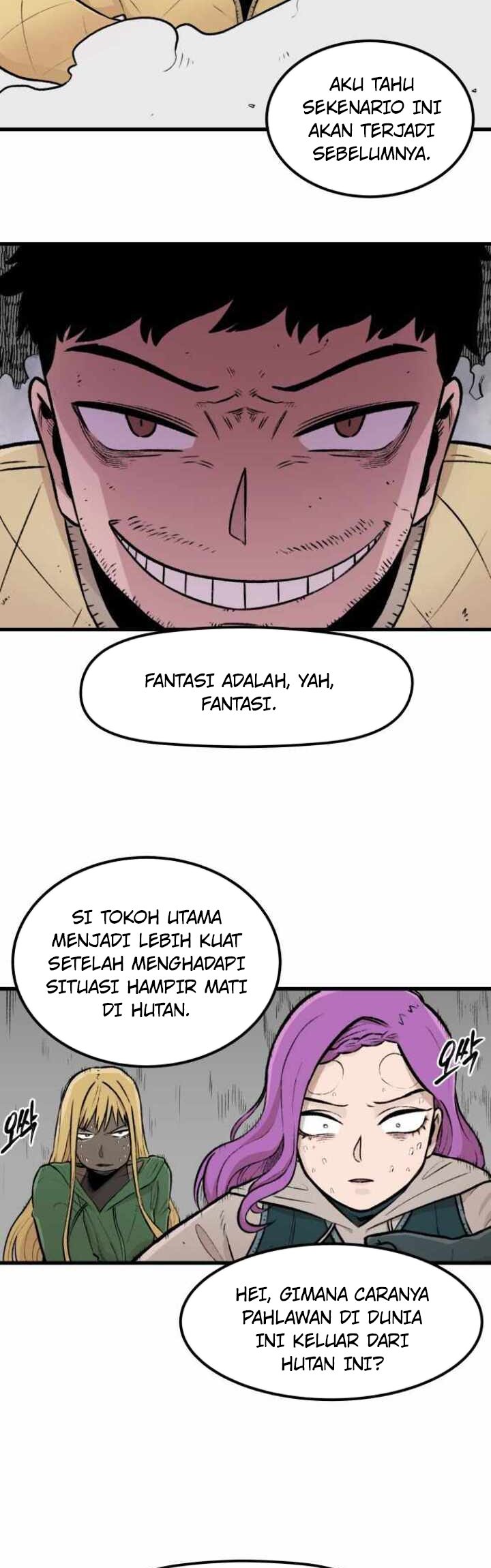 Reincarnation Of The Veteran Soldier Chapter 02