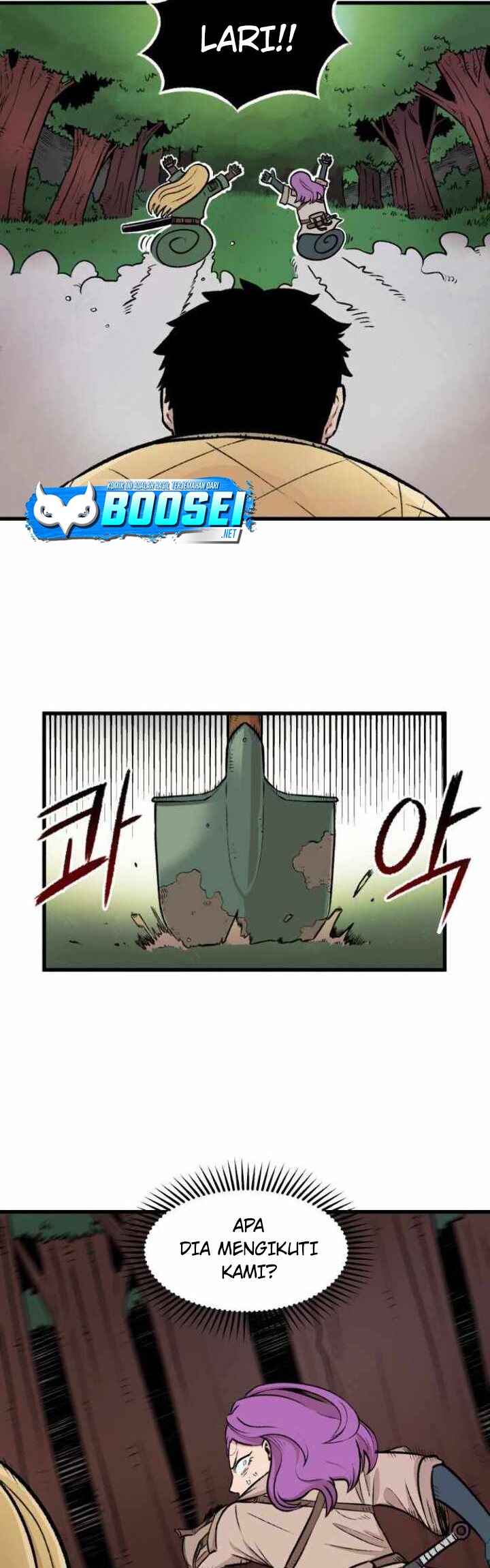 Reincarnation Of The Veteran Soldier Chapter 02