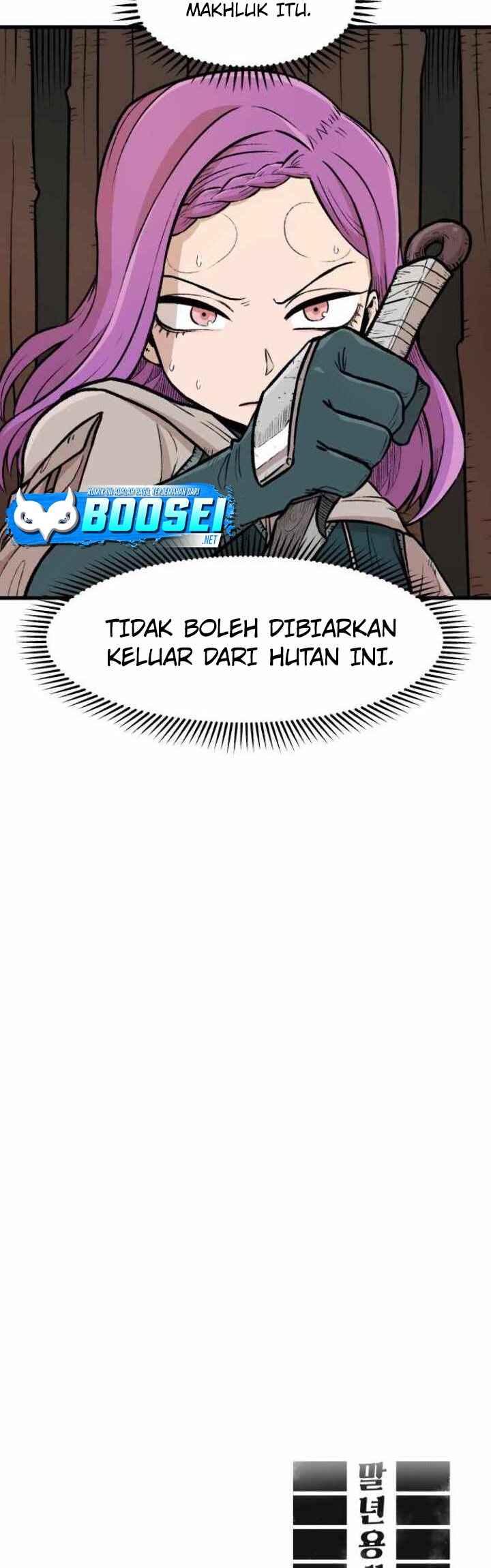 Reincarnation Of The Veteran Soldier Chapter 02