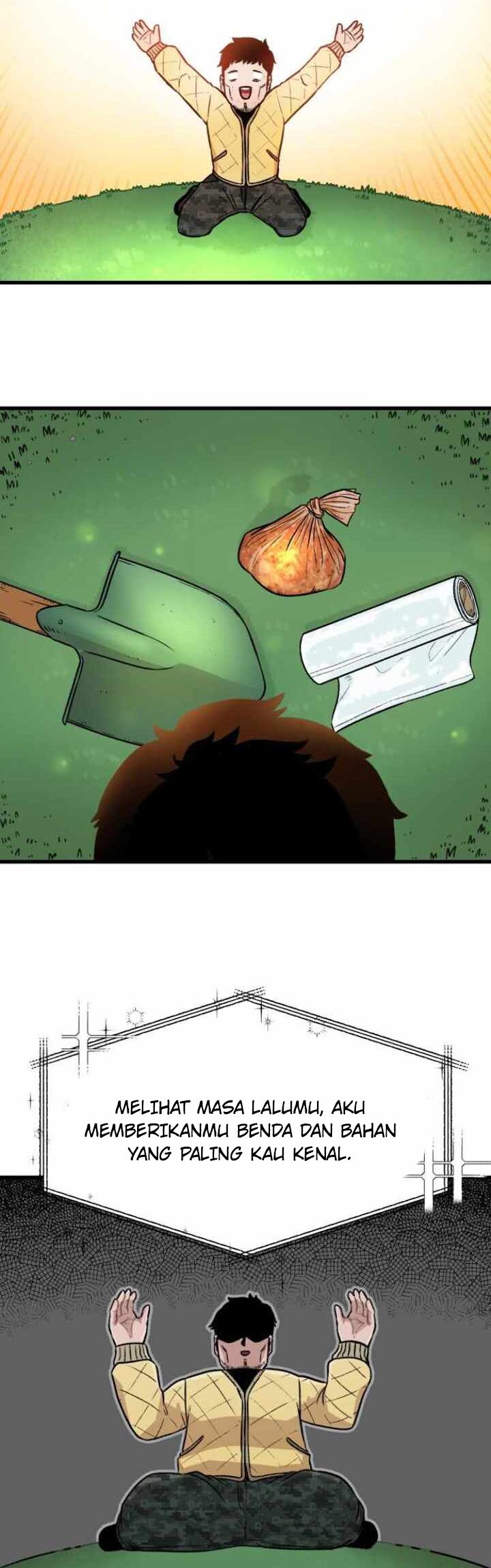Reincarnation Of The Veteran Soldier Chapter 02