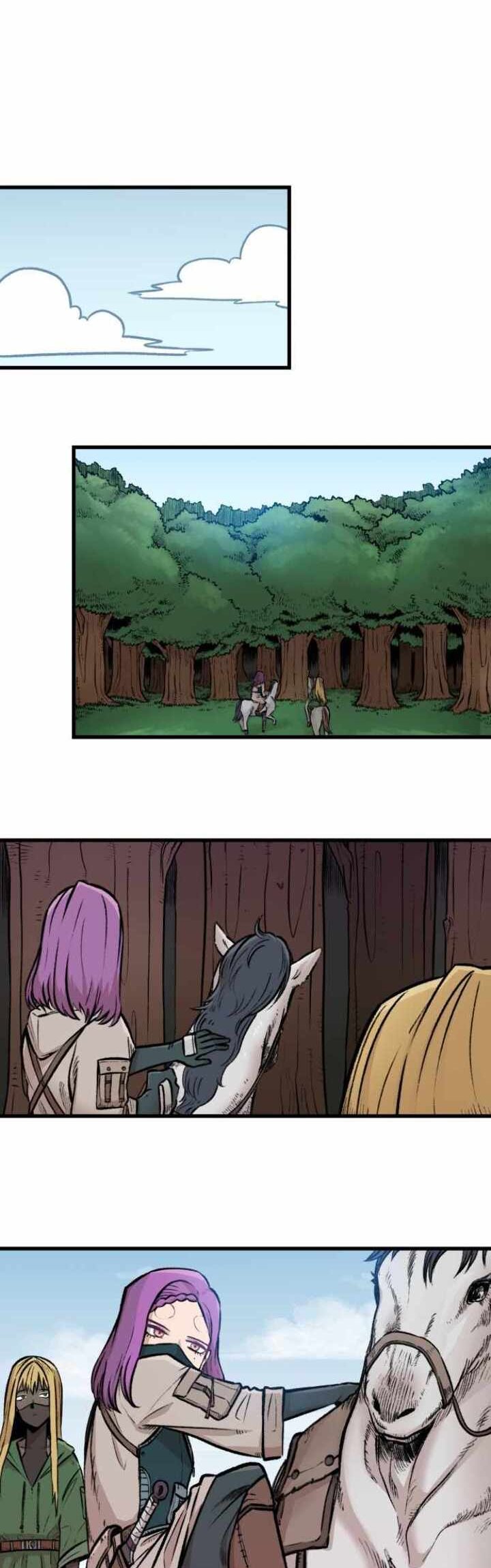 Reincarnation Of The Veteran Soldier Chapter 02