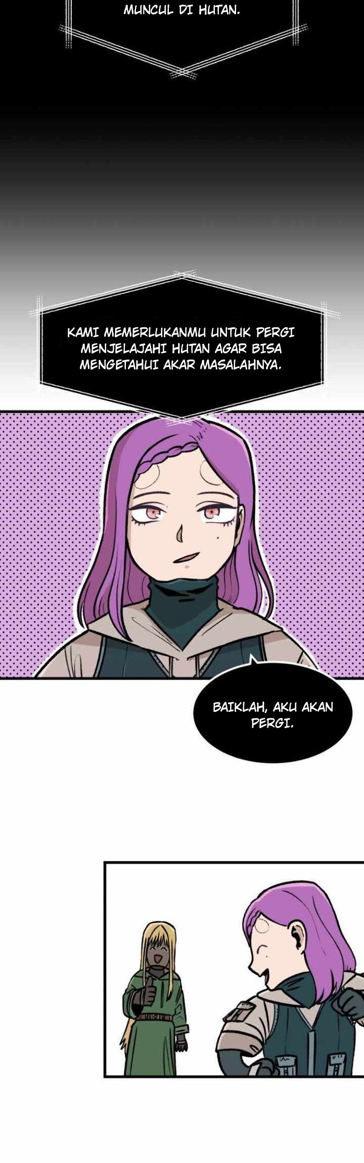 Reincarnation Of The Veteran Soldier Chapter 02
