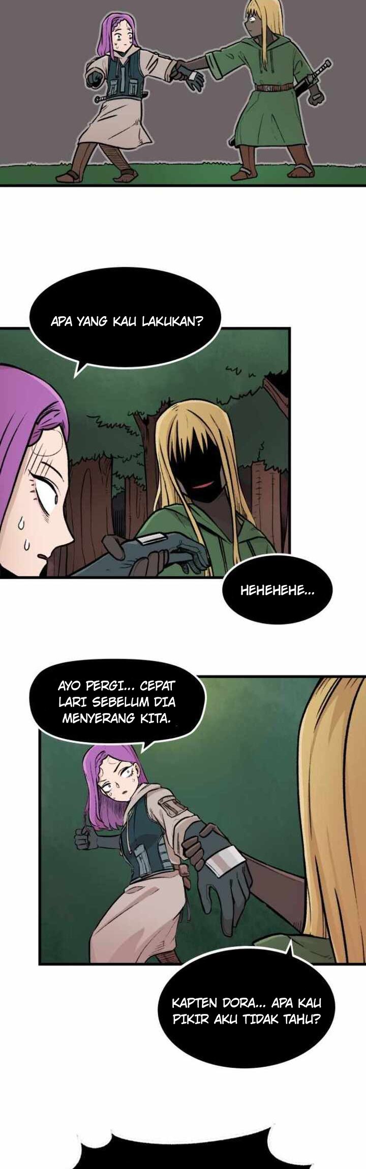 Reincarnation Of The Veteran Soldier Chapter 02