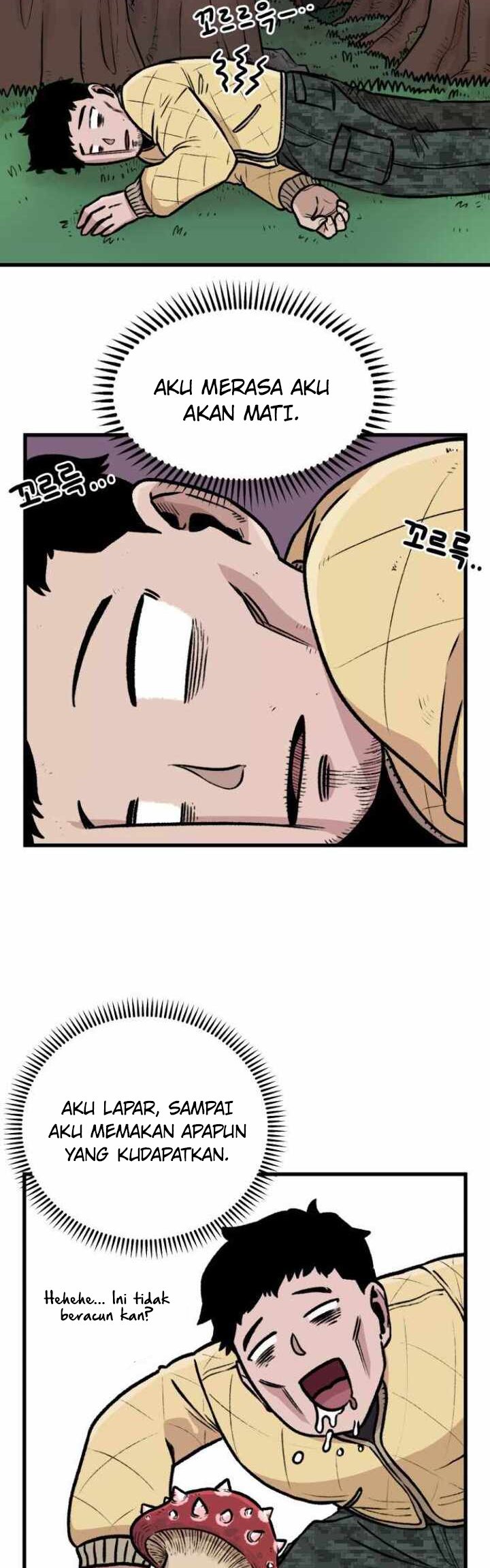 Reincarnation Of The Veteran Soldier Chapter 02