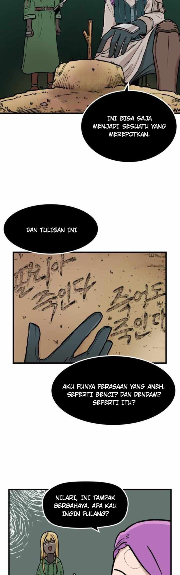 Reincarnation Of The Veteran Soldier Chapter 02